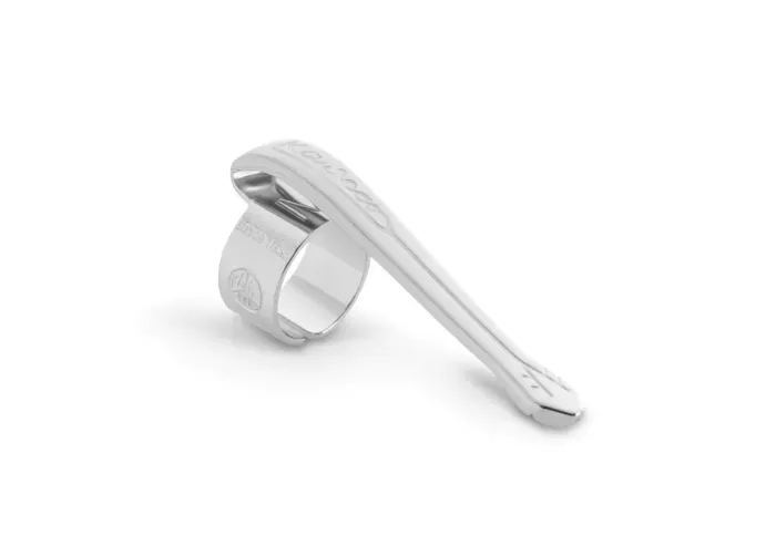 Kaweco LILIPUT Nostalgia Clip Silver "M" for Fountain Pens and Cap Pens 