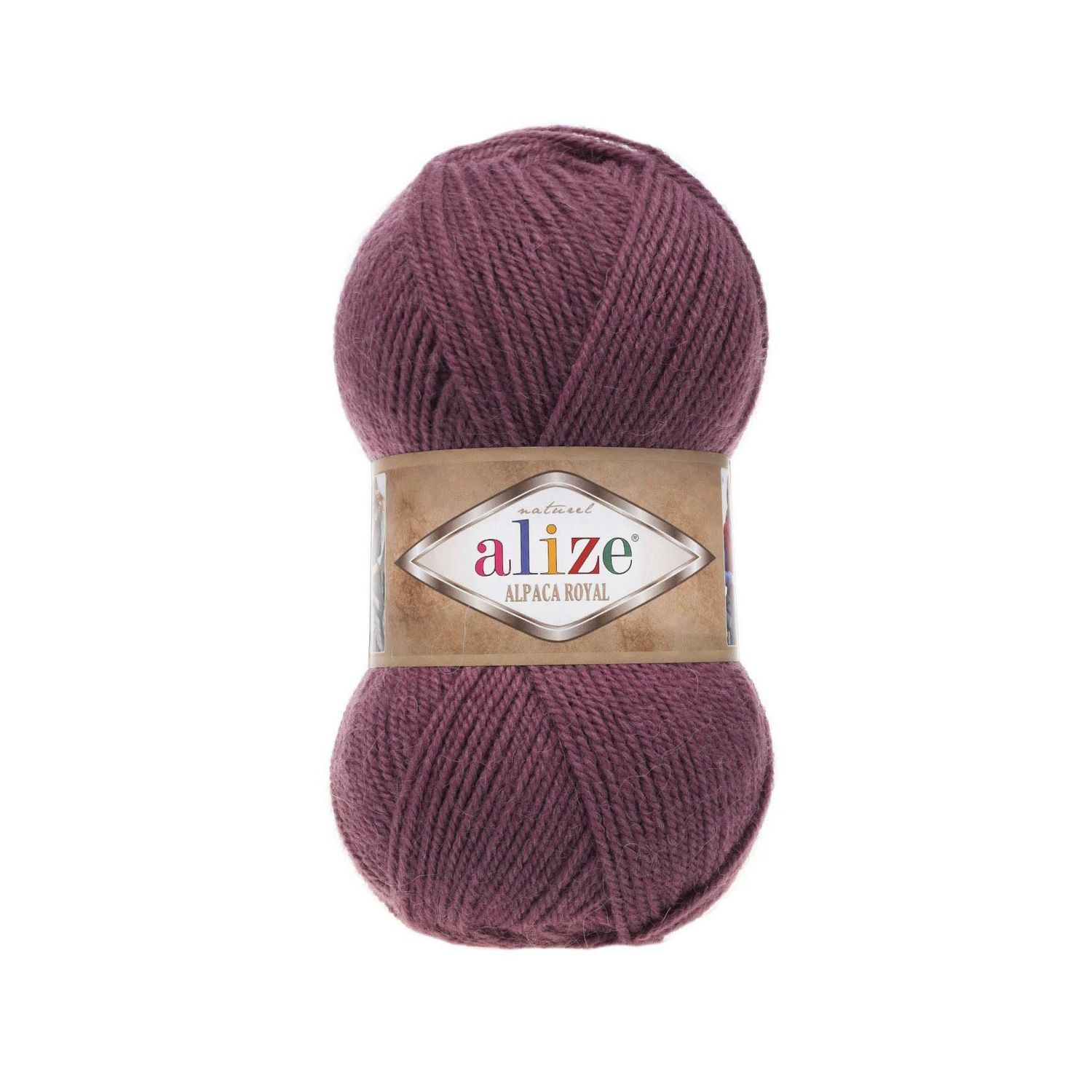 Alpaca royal - kod 169