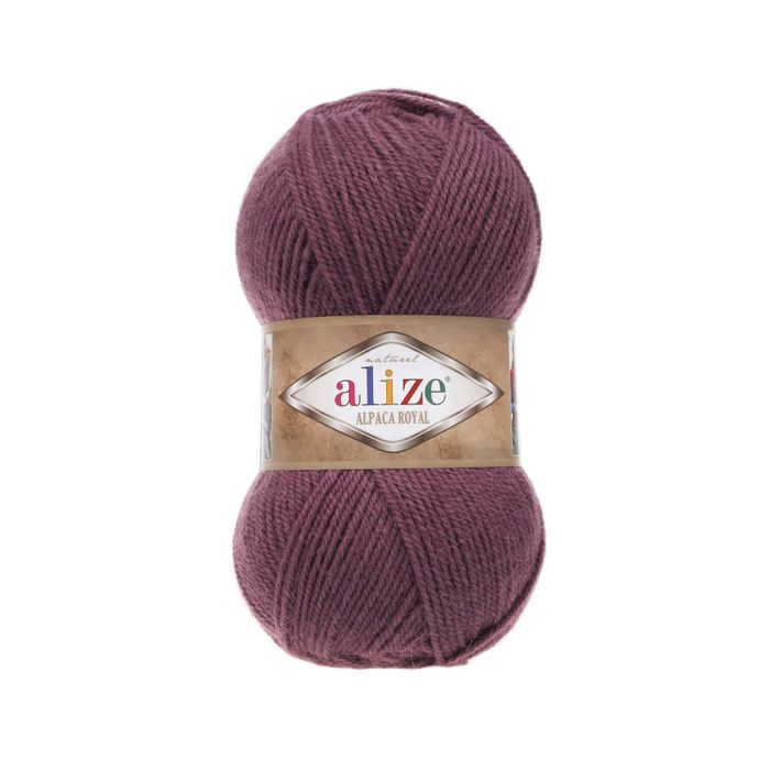 Alpaca royal - kod 169