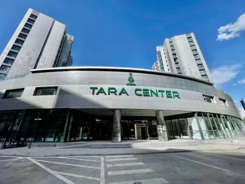 TARA CENTER