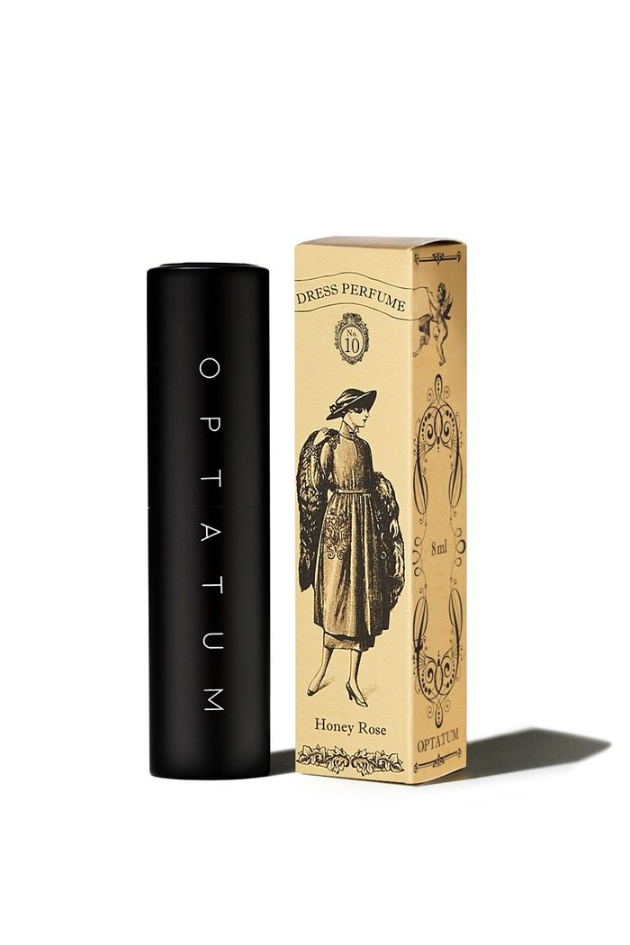 Dress Perfume Honey Rose 8ml (UNIT)