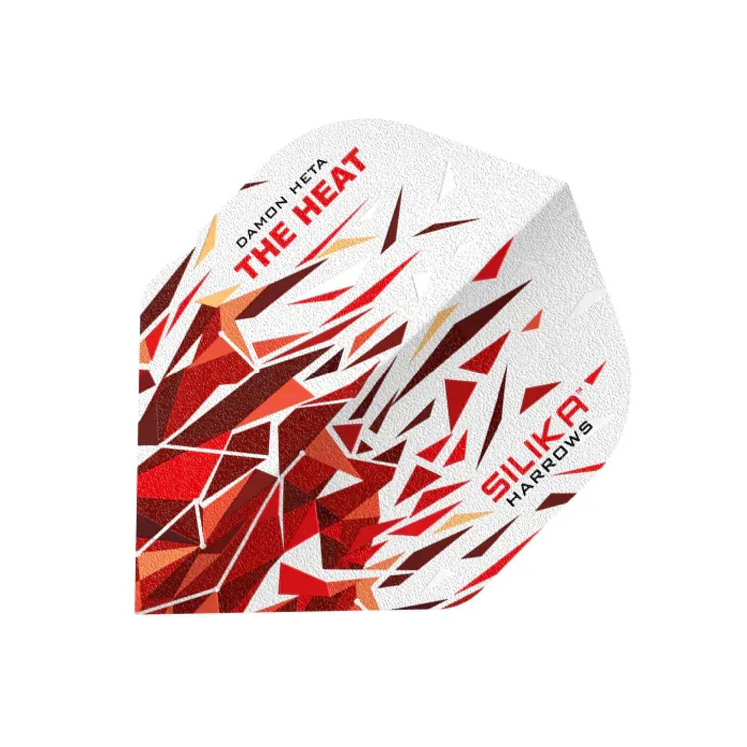 HARROWS Silika - Damon Heta No.2 Flights 