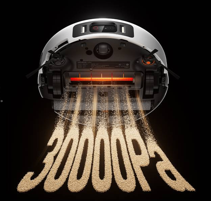 Xiaomi Robot Vacuum 6 Pro
