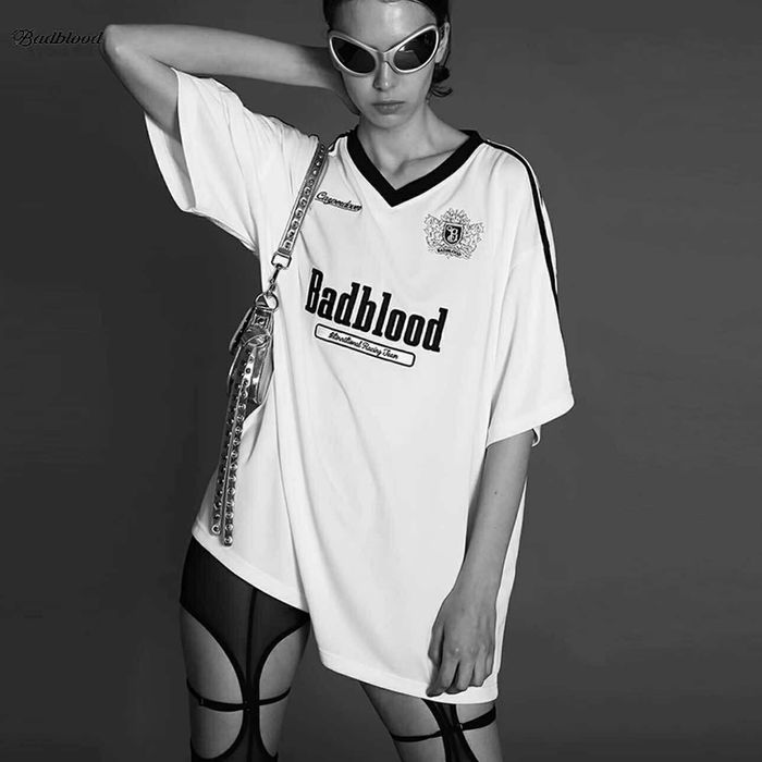 Badblood фудволк