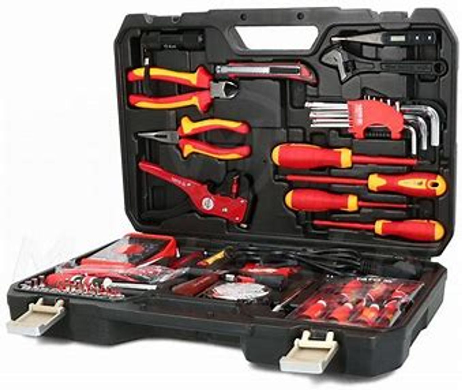 Цахилгаанчины ком 68ш, 1000V, Yato, YT-39009