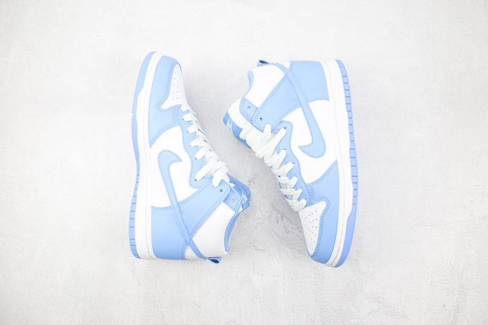 Nike Dunk High Aluminum W