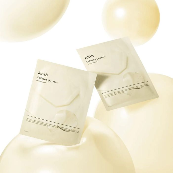 Abib Collagen Gel Mask Jericho Rose Jelly
