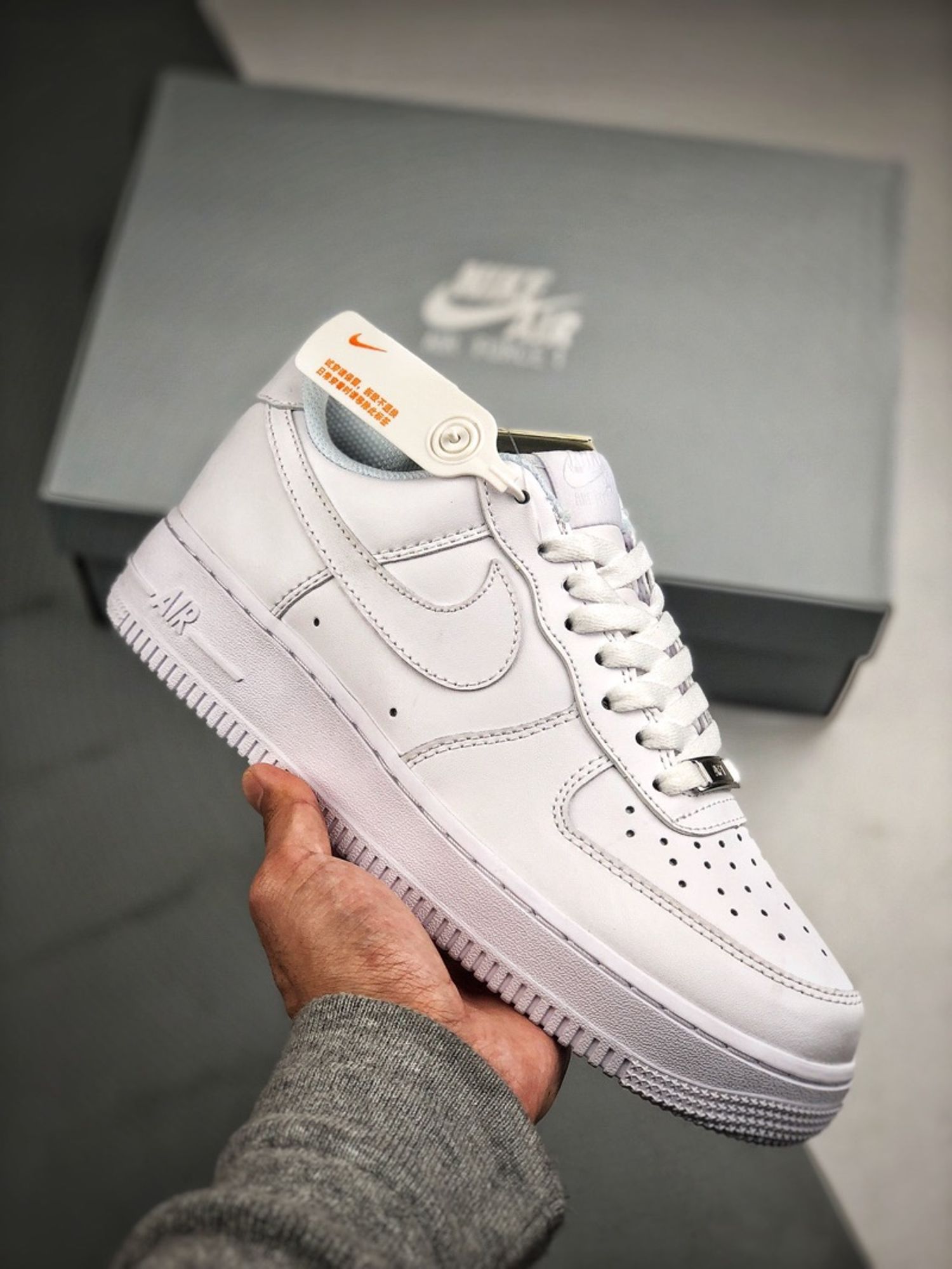 Air Force 1 ‘All White’
