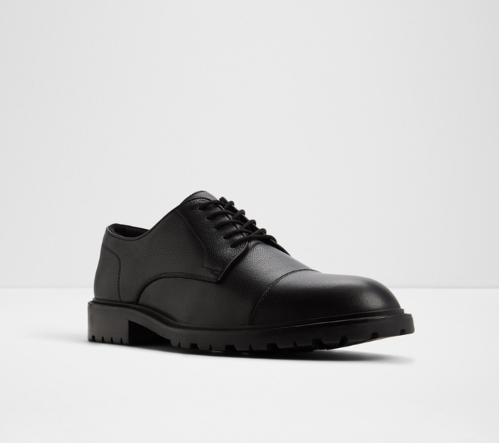FERRUCI-1-BLACK-M Dress Shoes