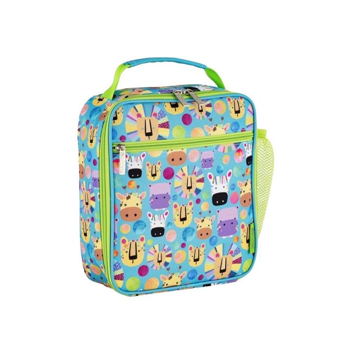 Дулаанаа хадгалдаг хоолны цүнх / Insulated lunchbag - Critters