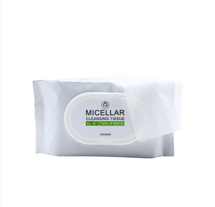 MAGGIE BRAND MICELLAR CLEANSING TISSUE