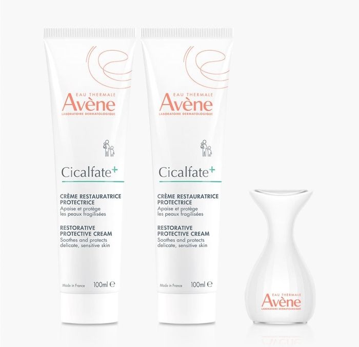 AVENE Cicalfate S.O.S cream 1+1