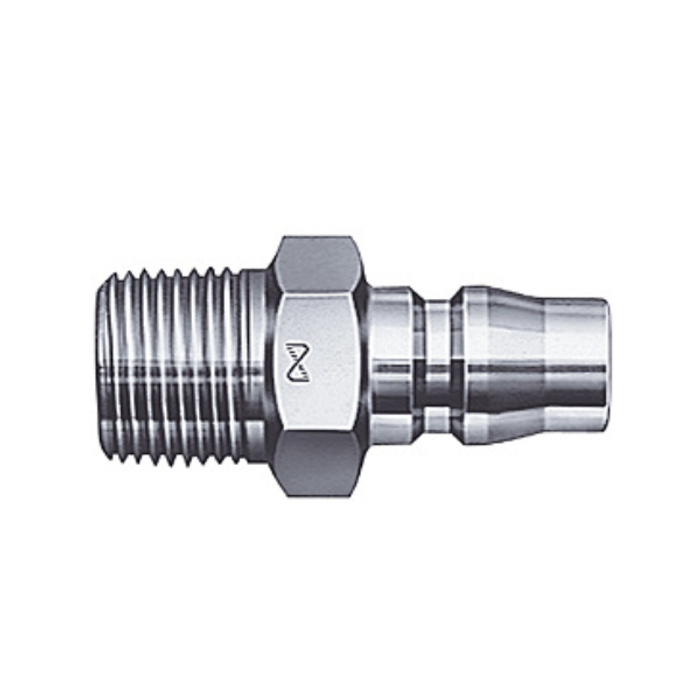 Хийн түргэн холбогч 12.7мм, 1/2'' гадна резьба