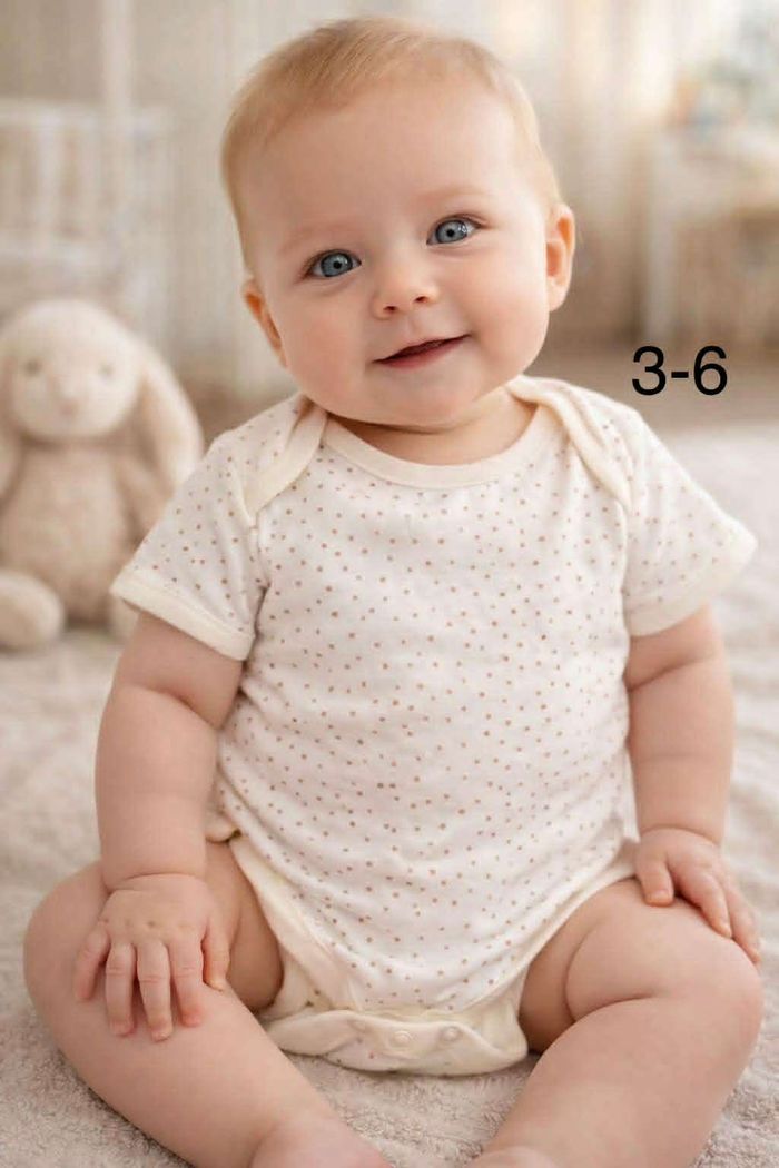 Ханцуйгүй боди цамц хүү