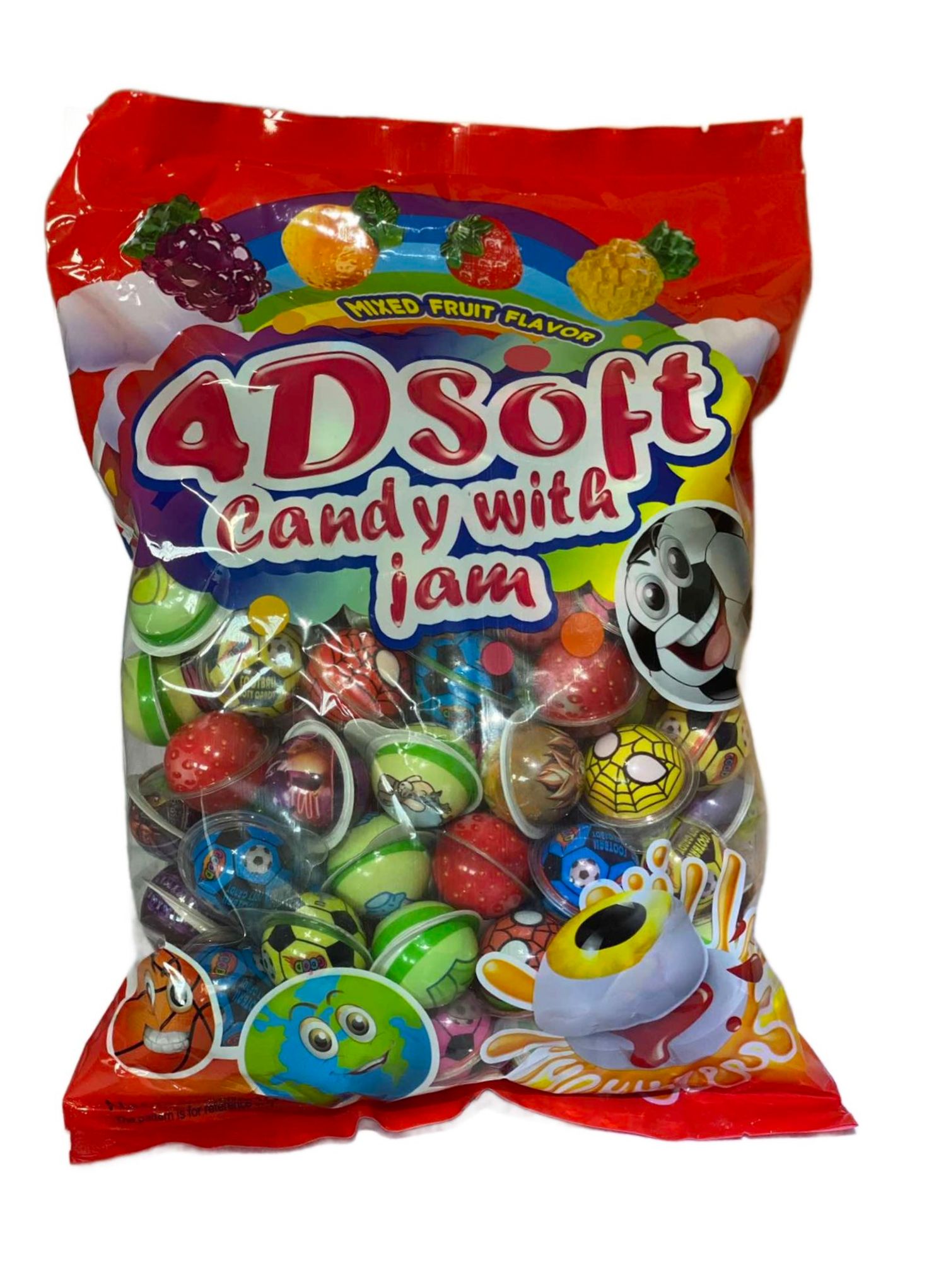 Чихэр 4D soft нүдэн 1кг 