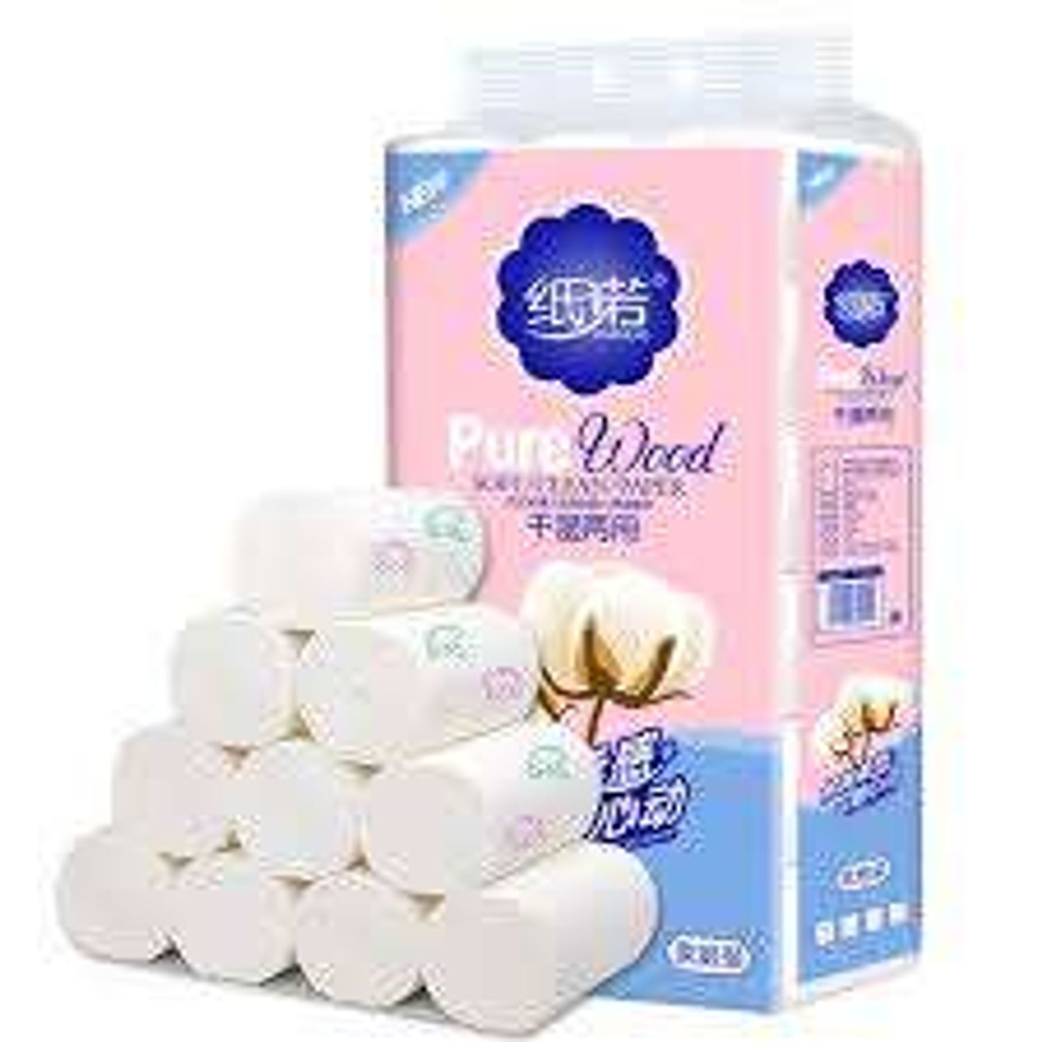 Pure wood Soft clean 18ш