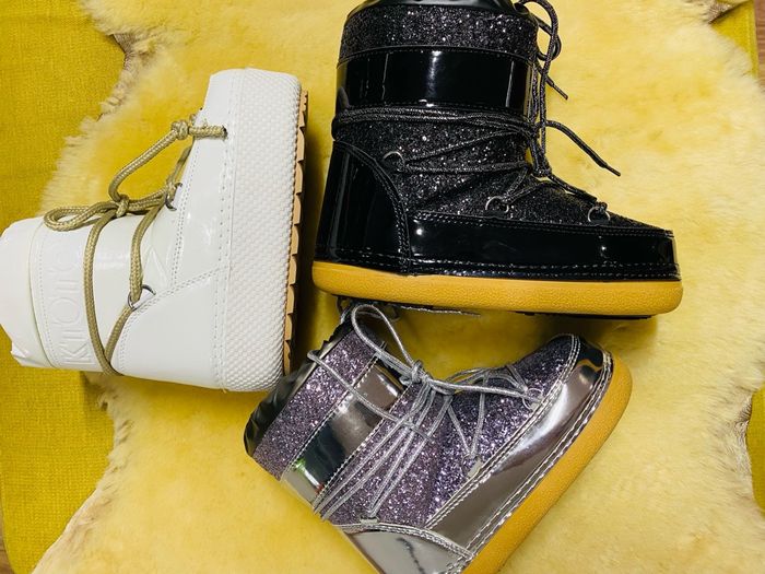 Enplei moonboot загвар 