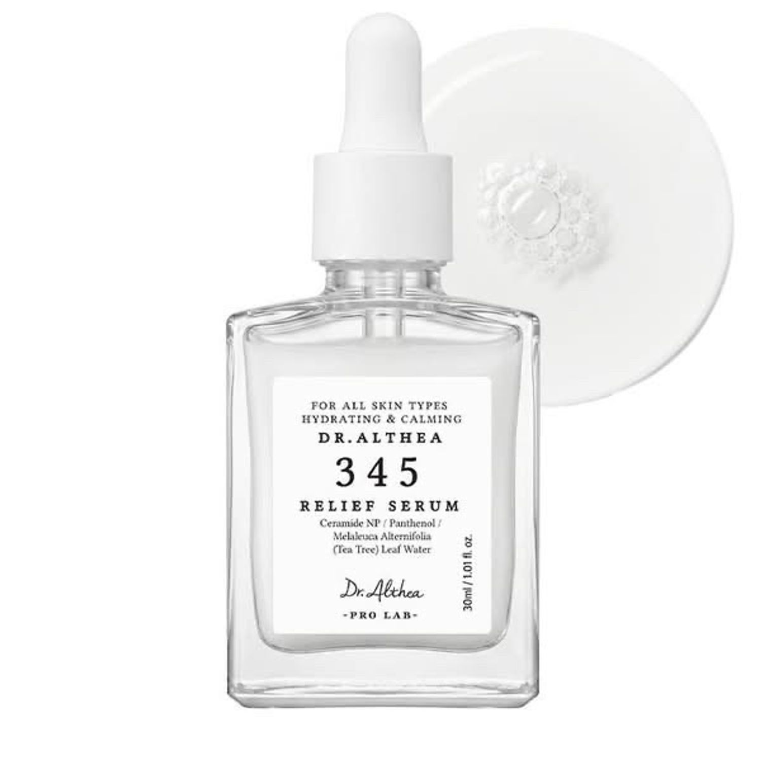 dr.althea 345 relief serum