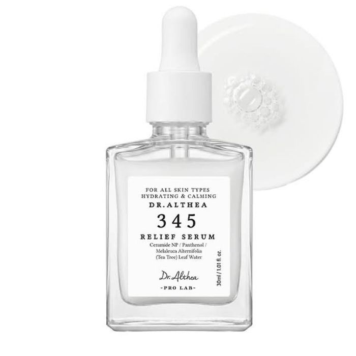 dr.althea 345 relief serum