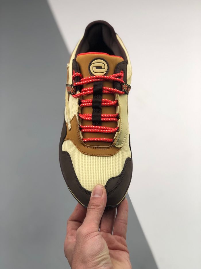 Travis Scott x Nike Air Max 1 “Cactus Jack”