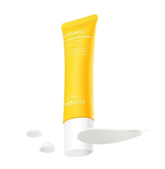 Vitamin C Brightening Sunscreen 