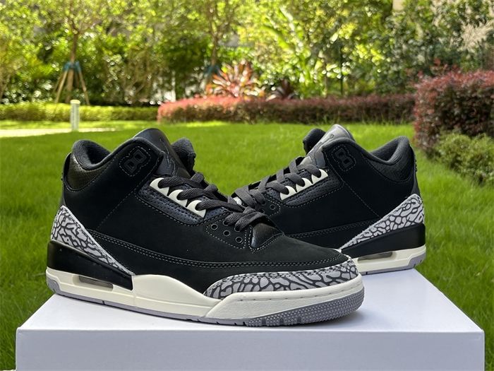 Jordan 3 Retro Off Noir 