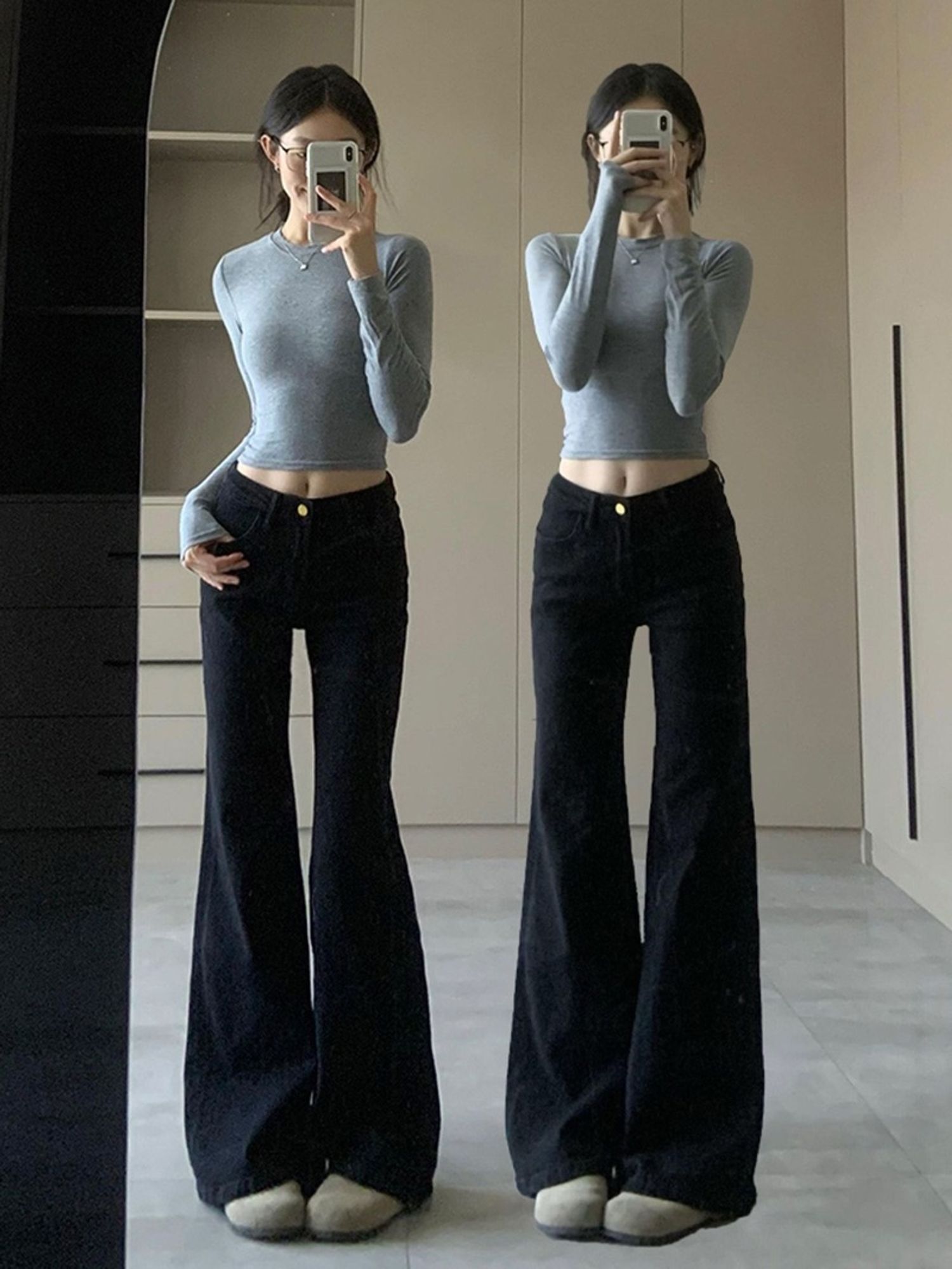 Flare jeans жеанс өмд