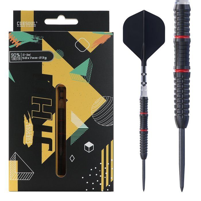 CUESOUL JIHO S5 90% Darts Steel Tip