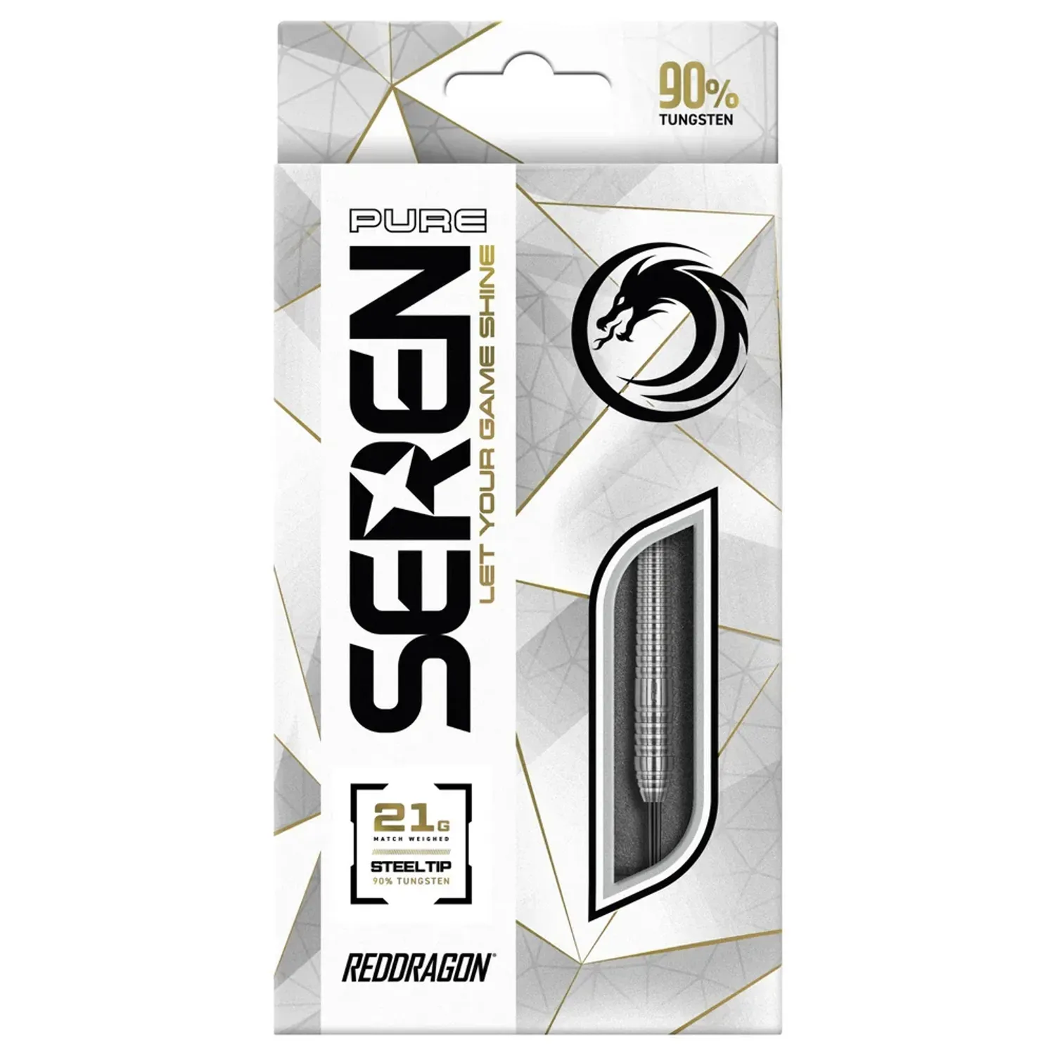 RED DRAGON SEREN 2 PURE 90% Tungsten  