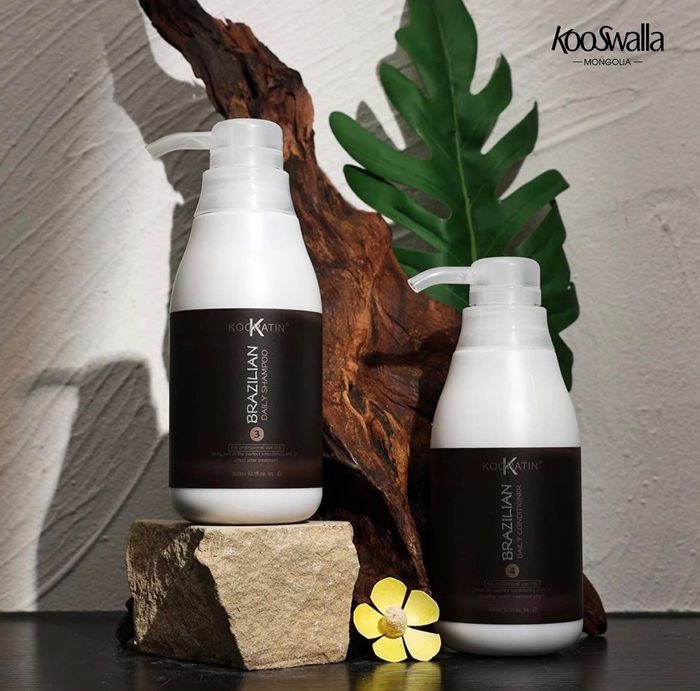 Шулуун химитэй, кератинтай үсний багц