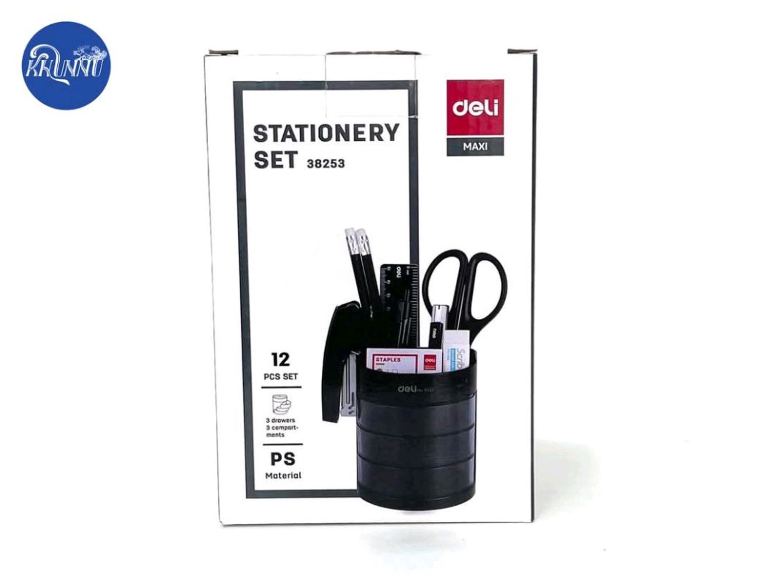 Бичиг хэргийн ком 38253 Deli 