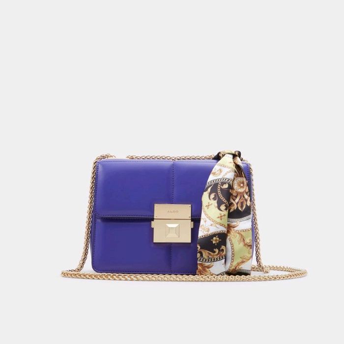 ALBONNON-510-MEDIUM PURPLE-L City Handbags