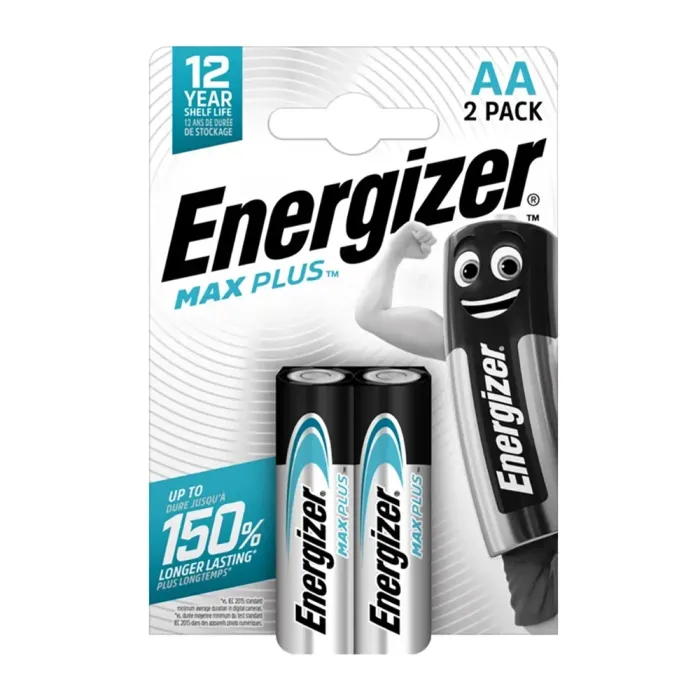 Energizer AA Max Plus /2ea/