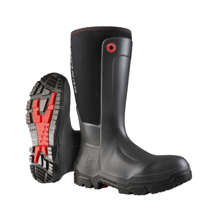 Dunlop Snugboot WorkPro ажлын усны гутал