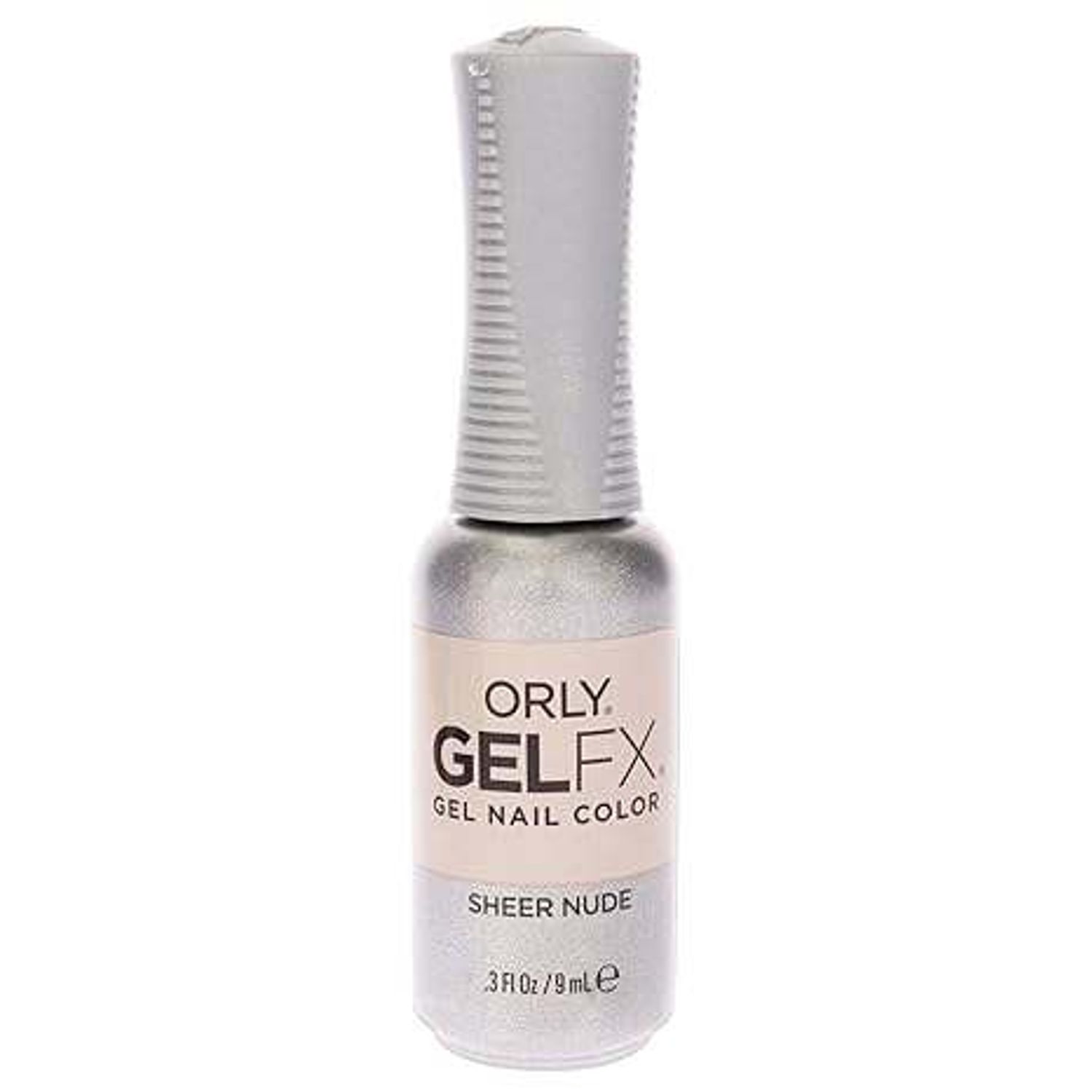 Sheer Nude - Gel Nail Color 9ml