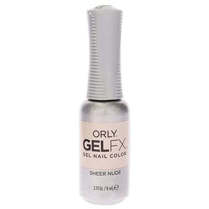 Sheer Nude - Gel Nail Color 9ml