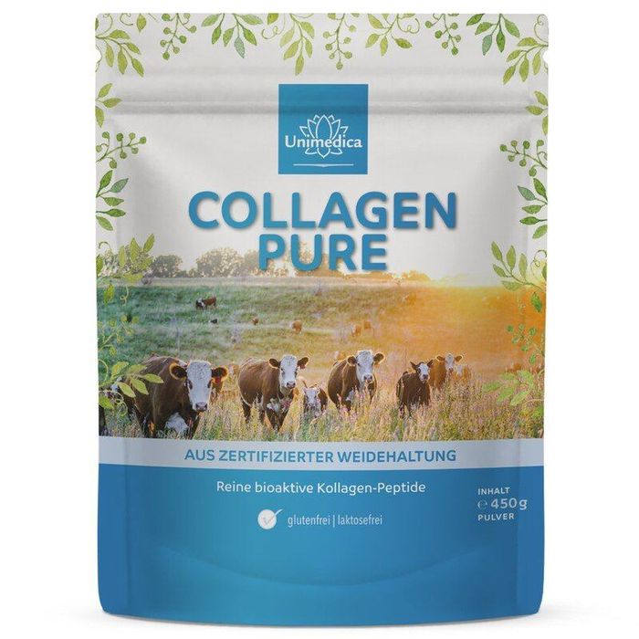 Пептид коллаген 450гр