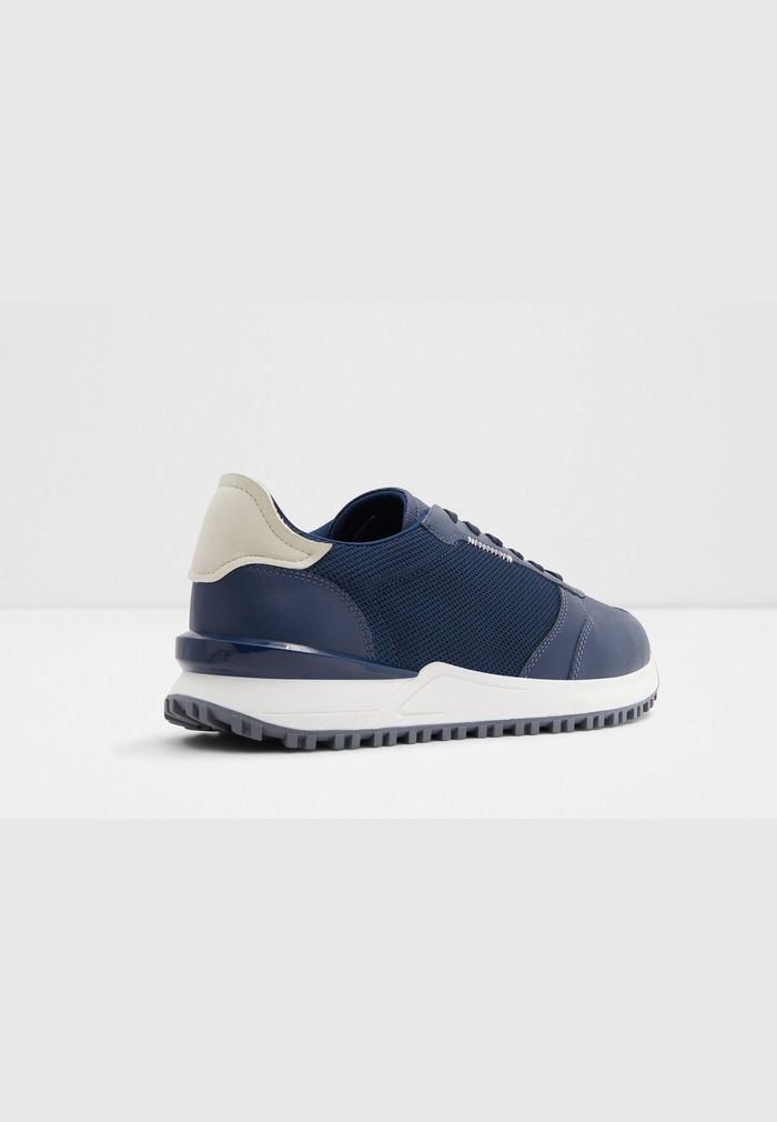MINTWOOD-410-Navy-Men- Perf Shoes
