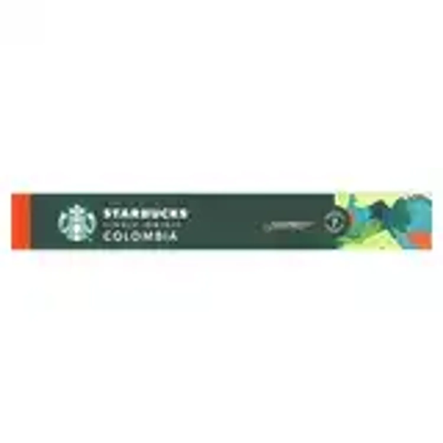 Starbucks Nespresso капсул кофе