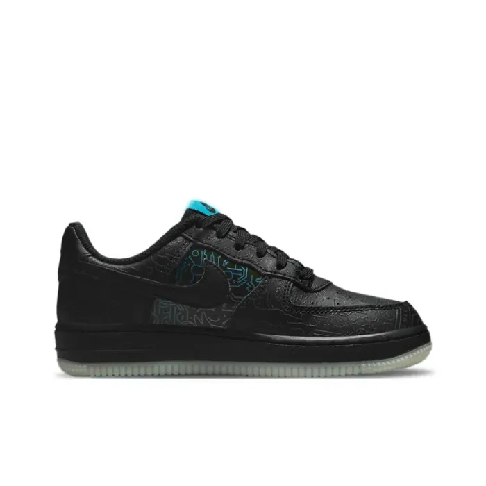 Nike Air Force 1 Low Computer Chip Space Jam GS