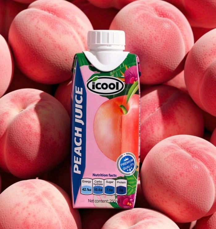 Жүүс ICool 250мл