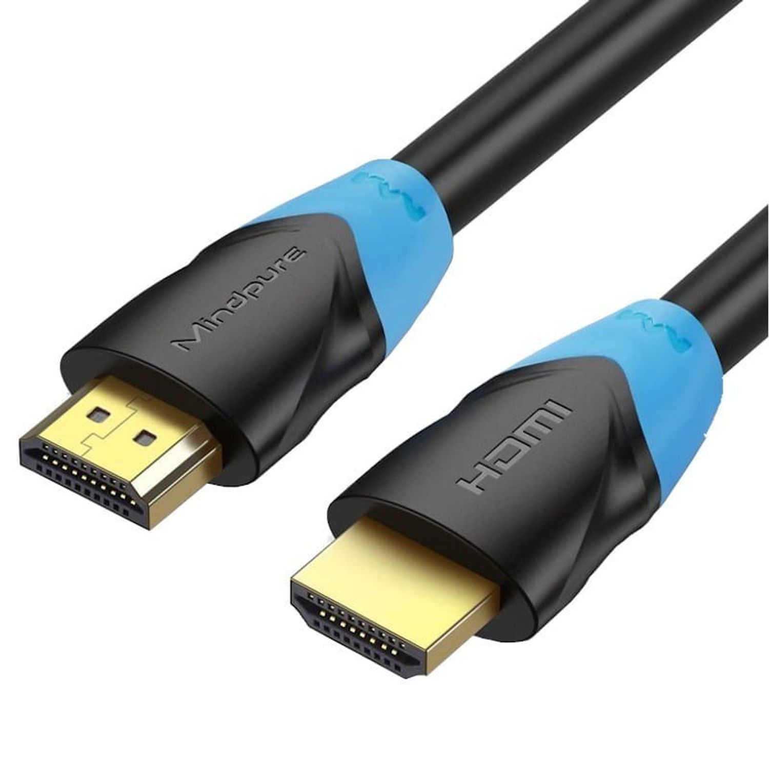 Hdmi cable 1,5m mindpure