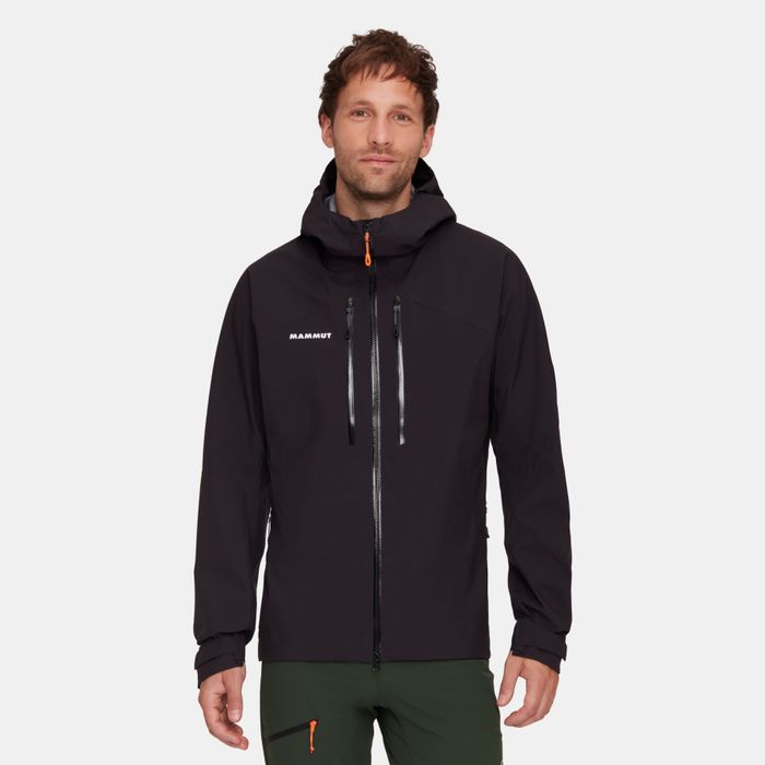 MAMMUT | Taiss HS Hooded Jacket | Hardshell | Men