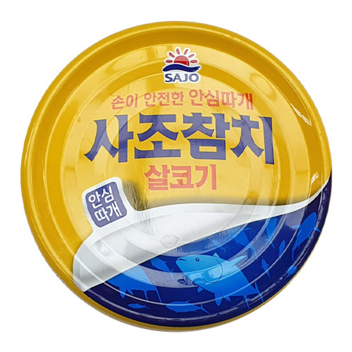 Туна Sajo 150гр 