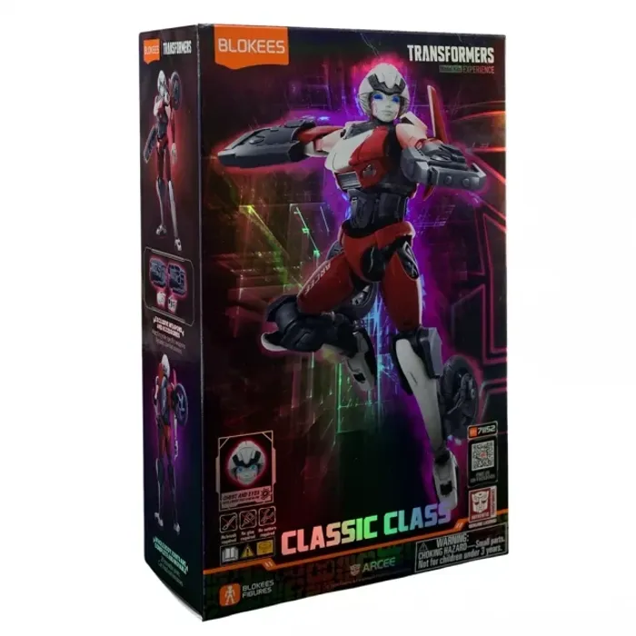 Transformers Arcee(10cm)