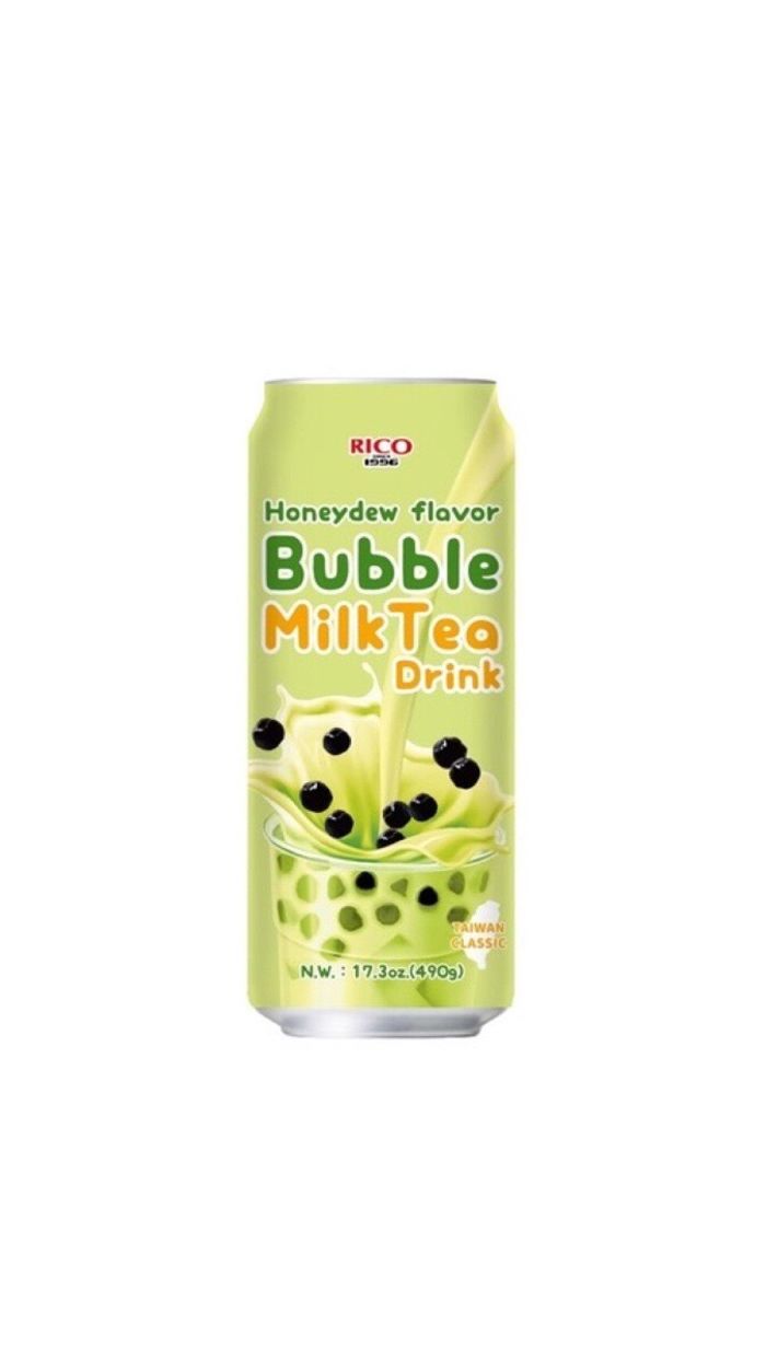 Honeydew Bubble tea /490гр