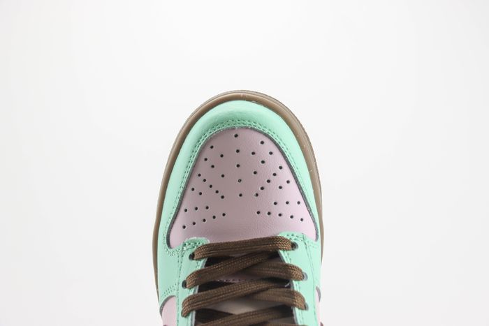 Nike Wmns Dunk Low Mint Chocolate Women Casual Shoes Sneakers