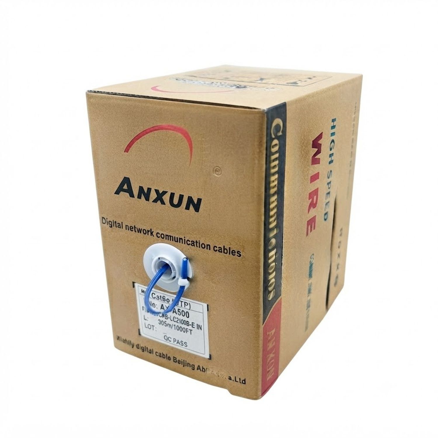 UTP Cat6e A500  anxun