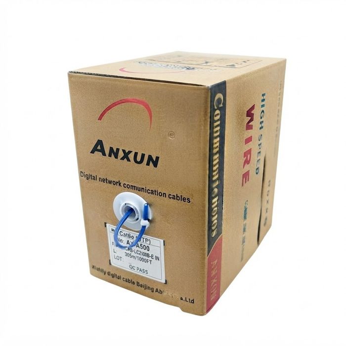 UTP Cat6e A500  anxun