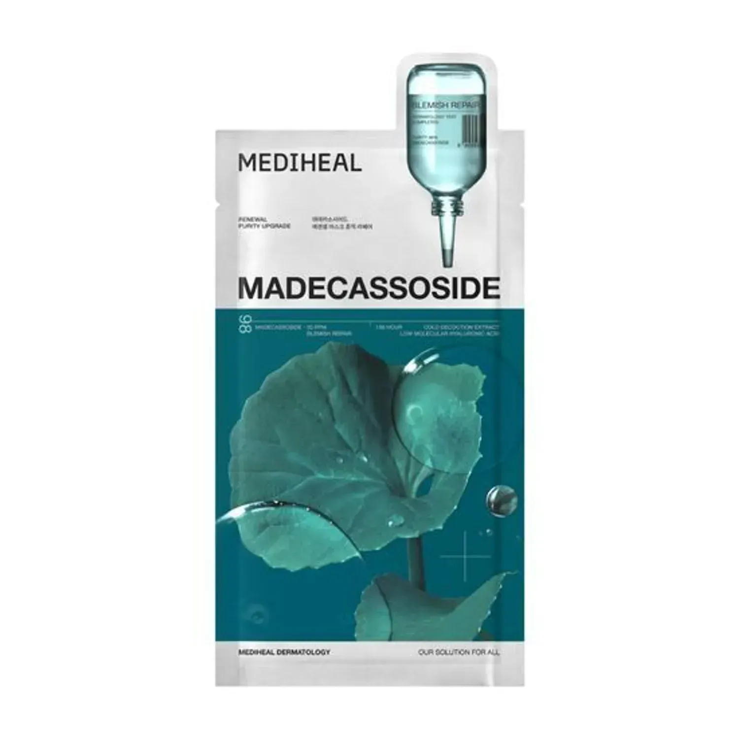 MEDIHEAL Madecassoside Essential Mask 